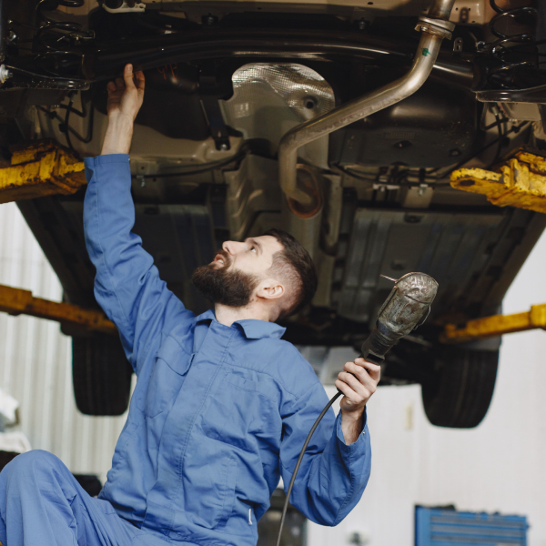 Regular maintenance
